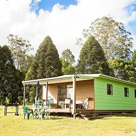 Pinbarren Green Lodges Noosa Экстерьер фото