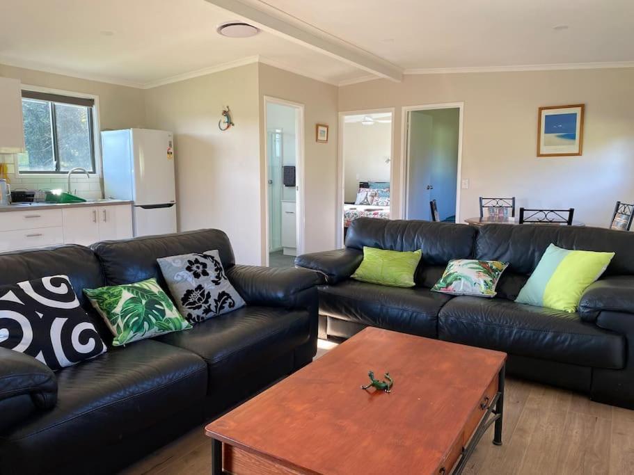 Pinbarren Green Lodges Noosa Экстерьер фото